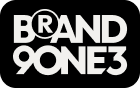 Brand 9ONE3 Logo